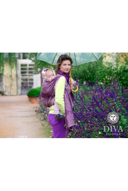 Слинг-шарф Diva Essenza, Lilla