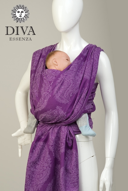 Слинг-шарф Diva Essenza, Viola