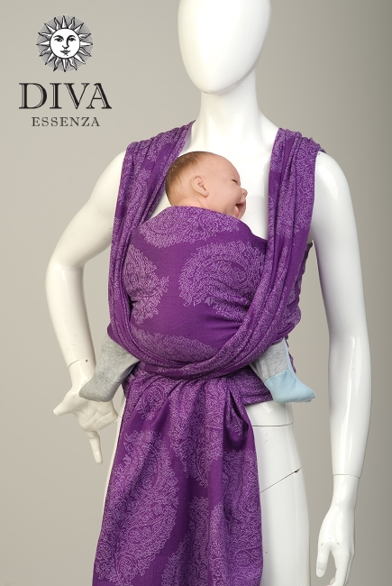 Слинг-шарф Diva Essenza, Viola