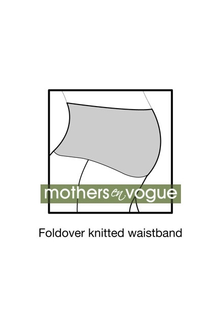 Шорты для беременных и кормящих Mothers en Vogue Boardwalk