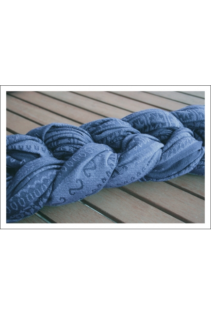 Слинг-шарф Ellevill Zara Infinity