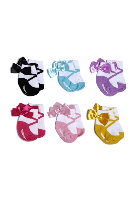 Носочки для новорожденных Trumpette, Ballerina