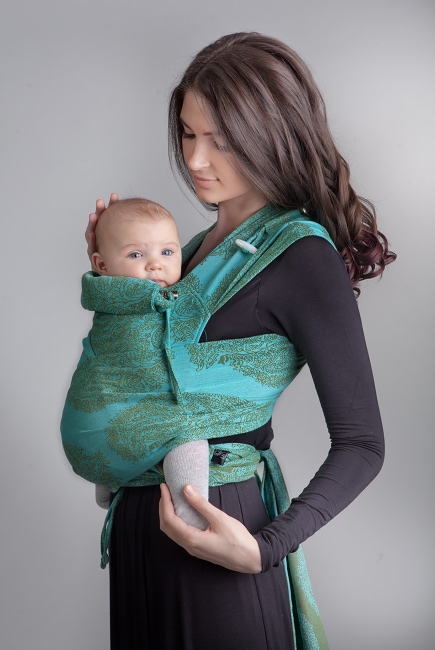 Май-слинг Diva Essenza, Menta