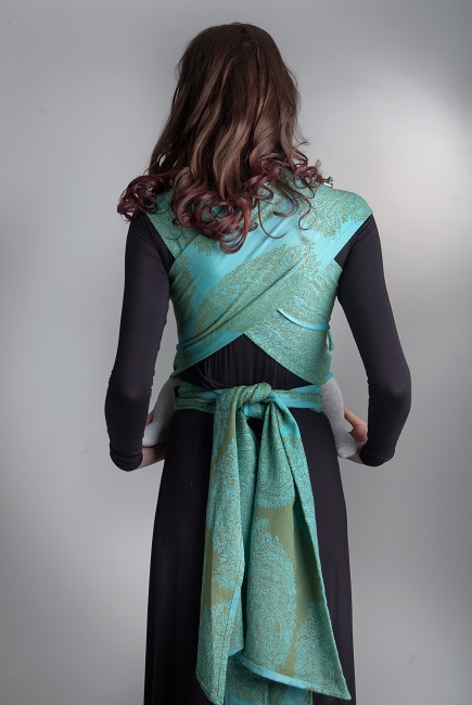 Май-слинг Diva Essenza, Menta