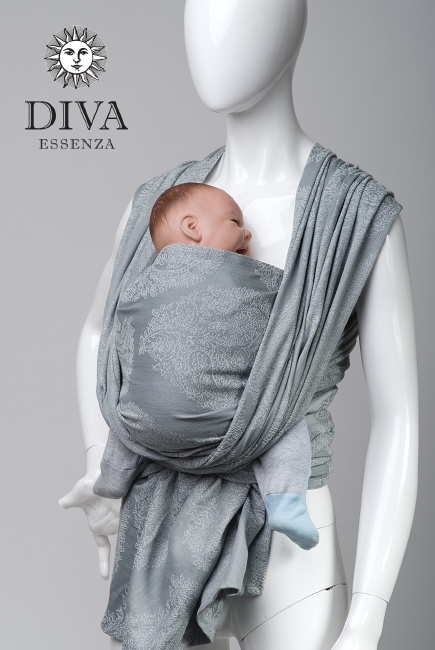 Слинг-шарф Diva Essenza, Argento