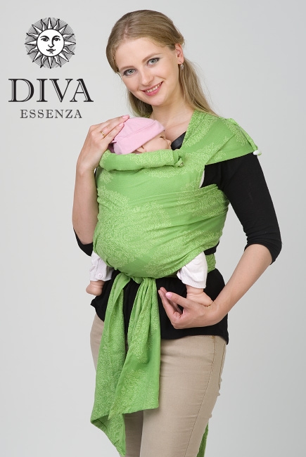 Май-слинг Diva Essenza, Erba