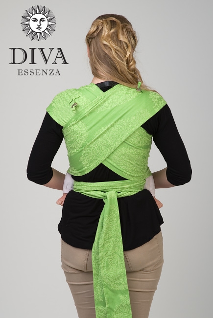 Май-слинг Diva Essenza, Erba