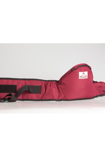 Хипсит Babynari, бордовый