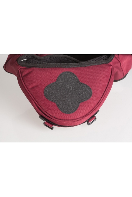 Хипсит Babynari, бордовый