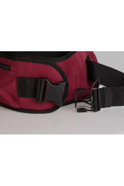 Хипсит Babynari, бордовый