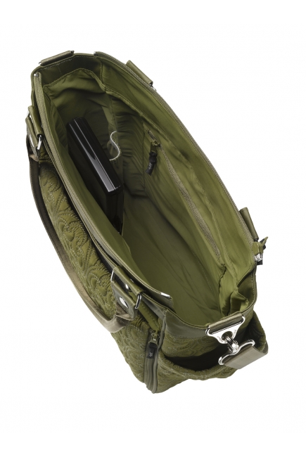 Сумка для мамы Petunia City Carryall: Regent's Park