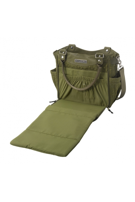 Сумка для мамы Petunia City Carryall: Regent's Park