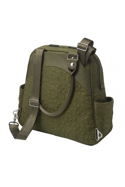 Сумка для мамы Petunia Sashay Satchel: Regent's Park