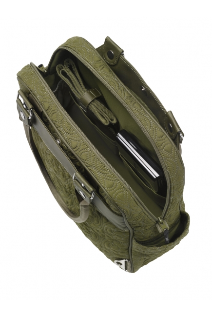 Сумка для мамы Petunia Sashay Satchel: Regent's Park