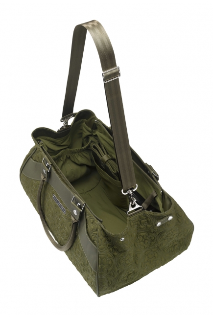 Сумка для мамы Petunia Wistful Weekender: Regents' Park