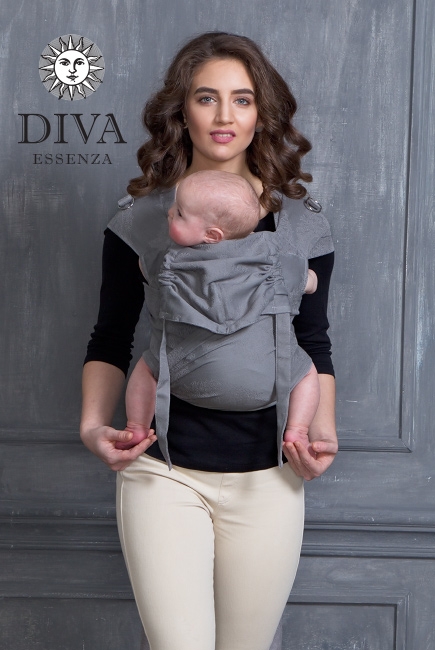 Май-слинг Diva Essenza, Argento