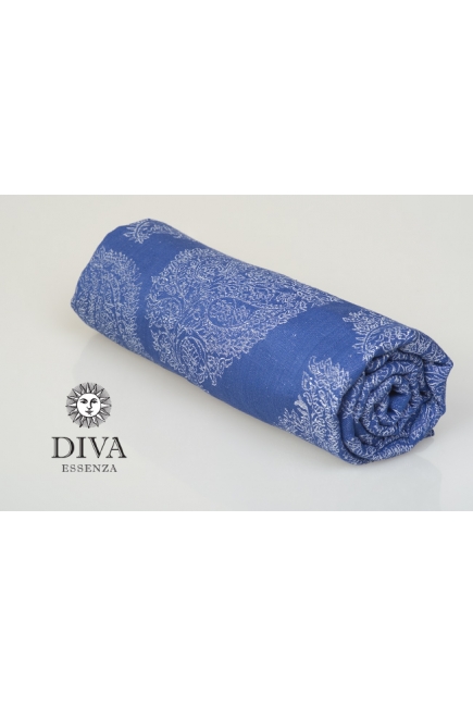 Слинг-шарф Diva Essenza, Azzurro Linen