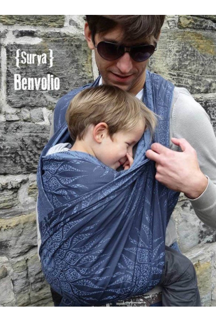 Слинг-шарф Oscha Surya Benvolio