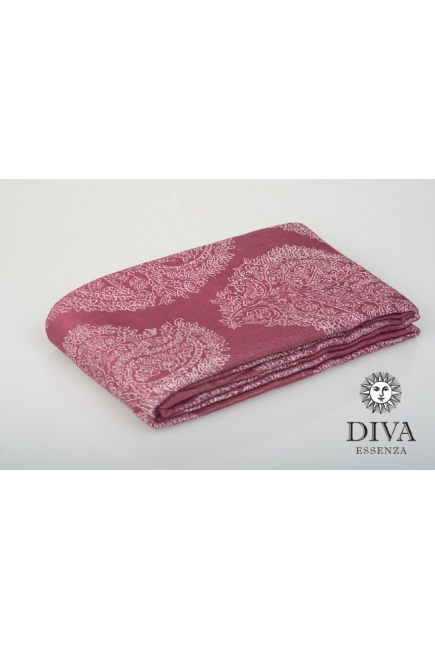 Слинг-шарф Diva Essenza, Berry Linen