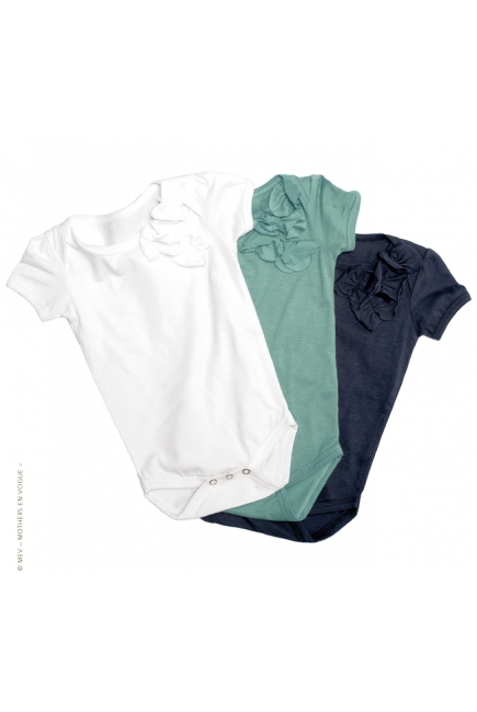 Боди Mothers en Vogue Bourbon детский, белый