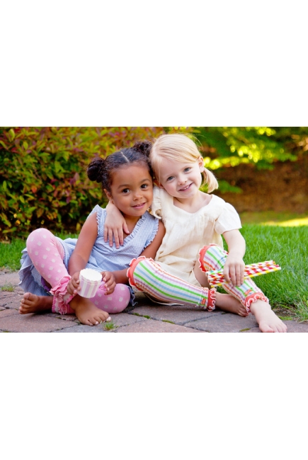 Гетры Babylegs "Cabana Stripe"