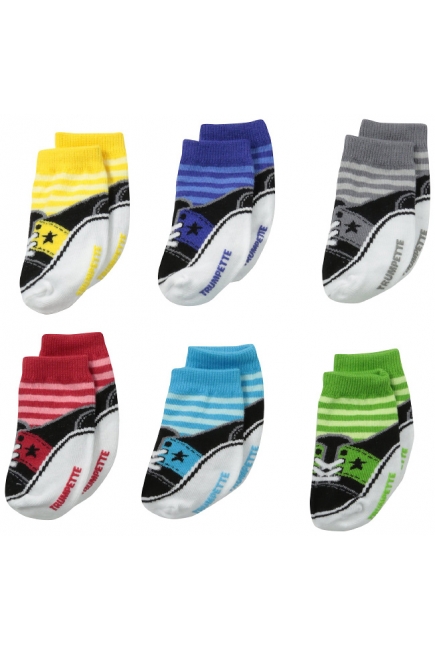 Комплект носочков для новорожденных Trumpette, Cameron's