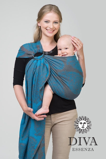 Слинг с кольцами Diva Essenza, Castello