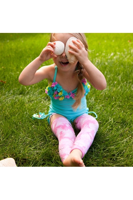 Гетры Babylegs "Coral Reef"