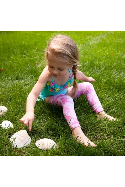 Гетры Babylegs "Coral Reef"