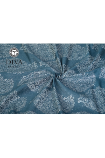 Слинг с кольцами Diva Essenza, Eclipse Linen