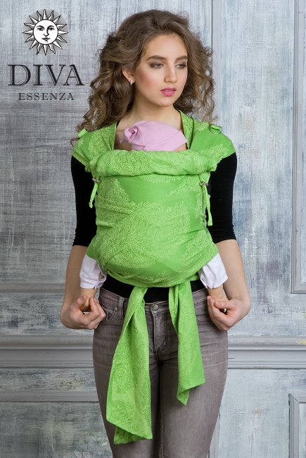 Май-слинг Diva Essenza, Erba