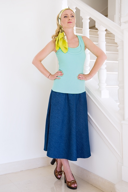 Топ для кормления Diva Nursingwear Eva, цвет Mela