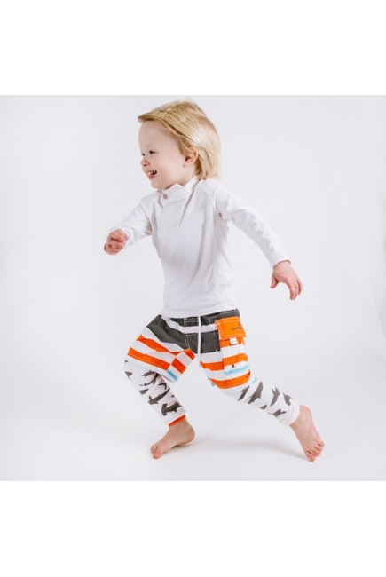 Гетры Babylegs "Great White"