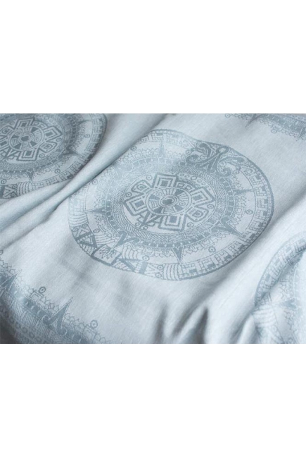 Слинг-шарф Oscha Mexica Jadis с коноплей