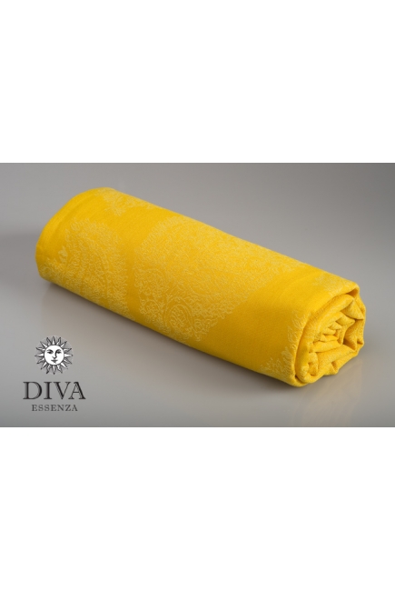 Слинг-шарф Diva Essenza, Limone
