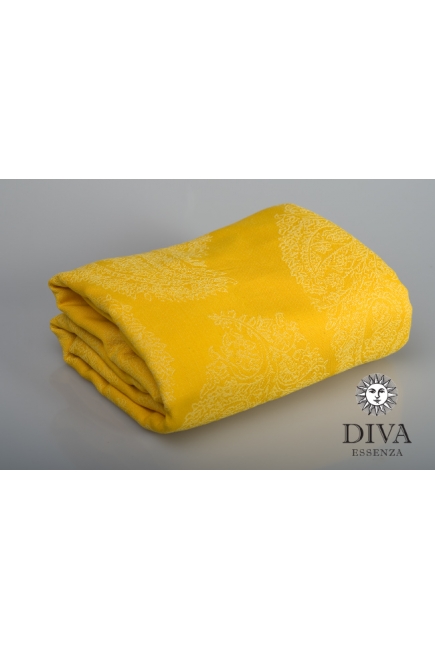 Слинг-шарф Diva Essenza, Limone