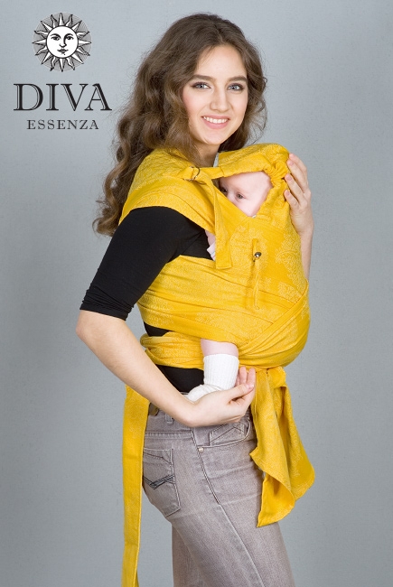 Май-слинг Diva Essenza, Limone