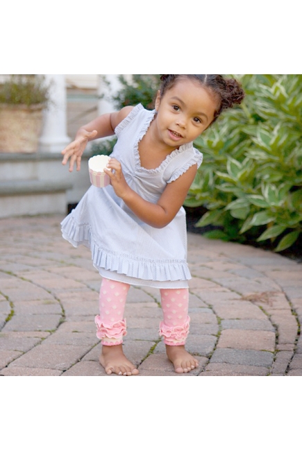 Гетры Babylegs "Pink Icing"