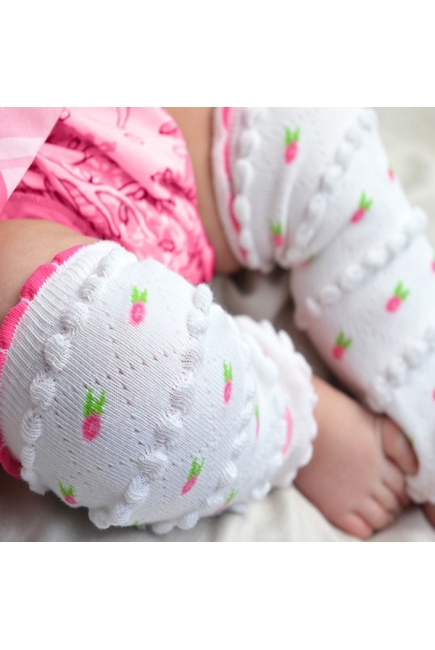 Гетры Babylegs для новорожденных "Pointelle"