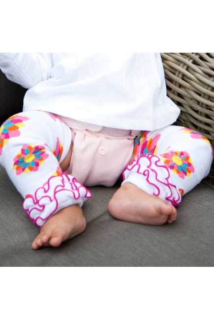 Гетры Babylegs "Prism Petals"