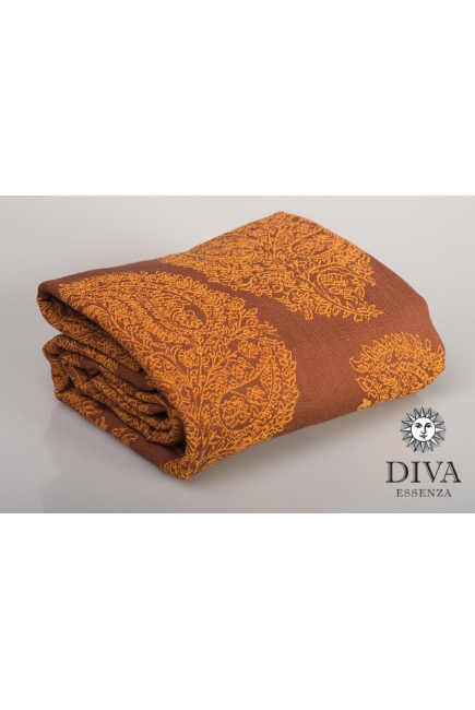 Слинг-шарф Diva Essenza, Terracotta