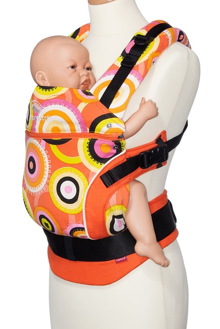 Слинг-рюкзак Manduca, CircadelicSun (лимитированный выпуск)