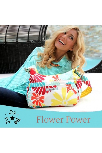 Сумка для мамы Ju-Ju-Be HoboBe