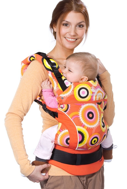 Слинг-рюкзак Manduca, CircadelicSun (лимитированный выпуск)