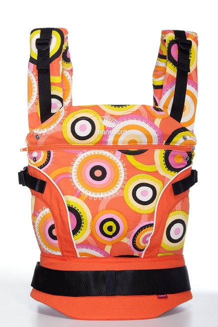Слинг-рюкзак Manduca, CircadelicSun (лимитированный выпуск)