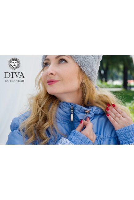 Слингокуртка Diva Outerwear Pietra