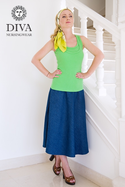 Топ для кормления Diva Nursingwear Eva, цвет Mela