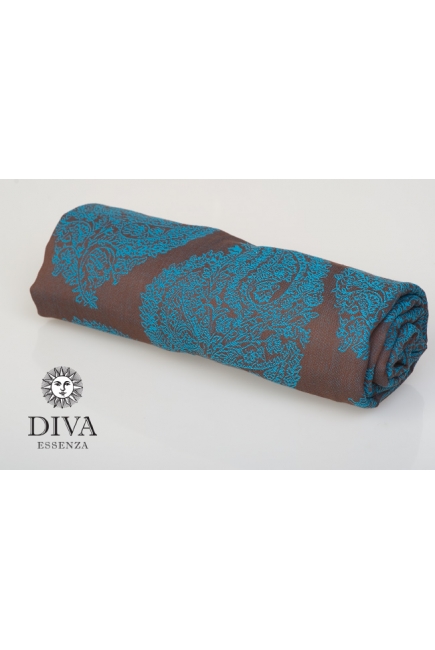 Слинг-шарф Diva Essenza, Libellula