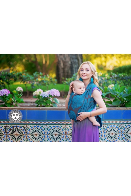 Слинг-шарф Diva Essenza, Libellula