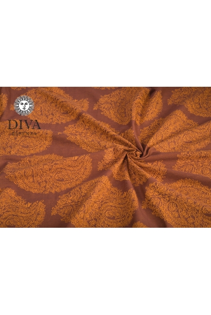 Слинг-шарф Diva Essenza, Terracotta